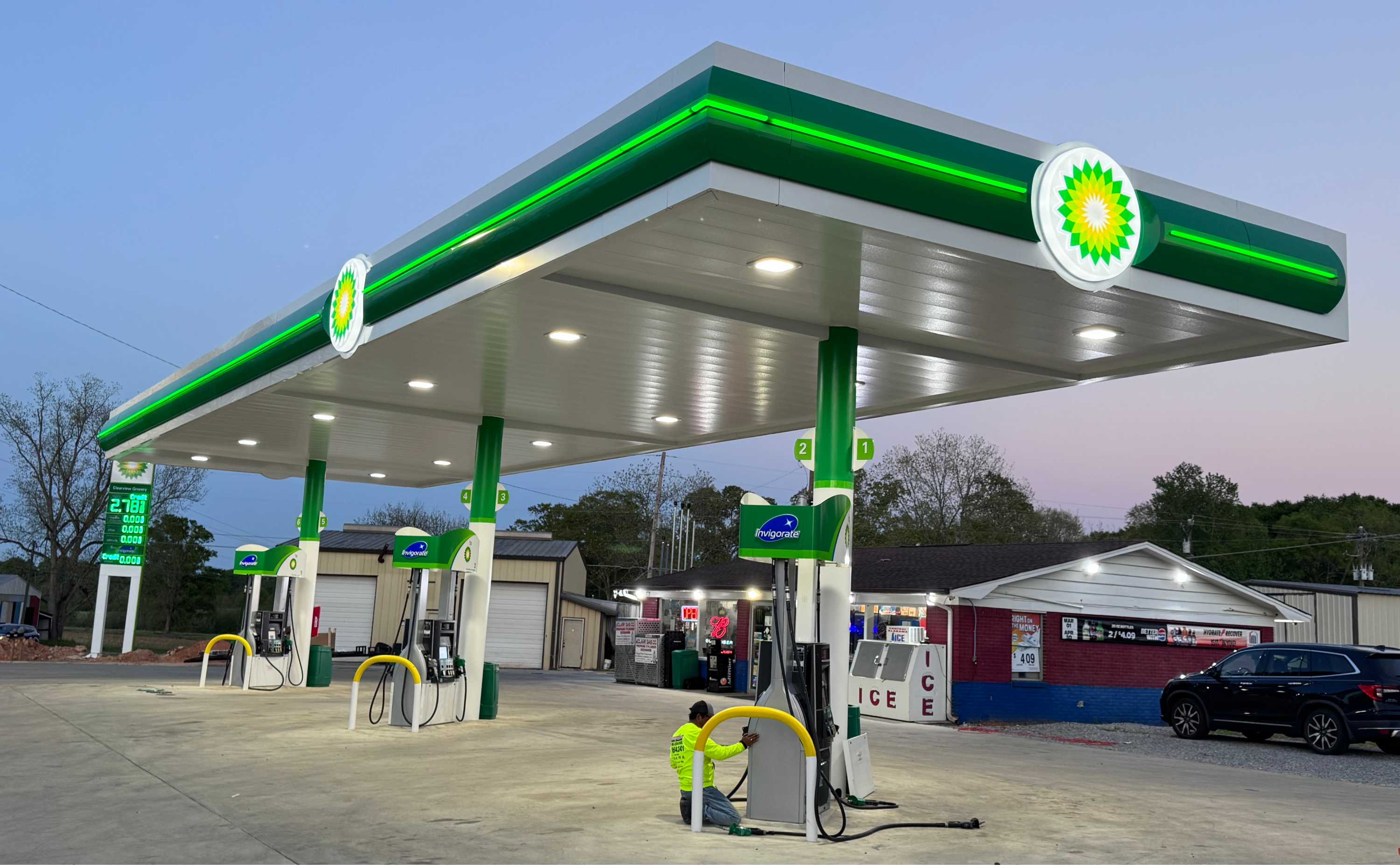 BP